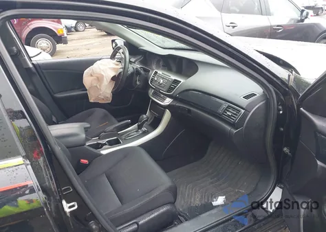2014 Honda Accord Sport из США, поврежденный, VIN 1HGCR2F55EA013704